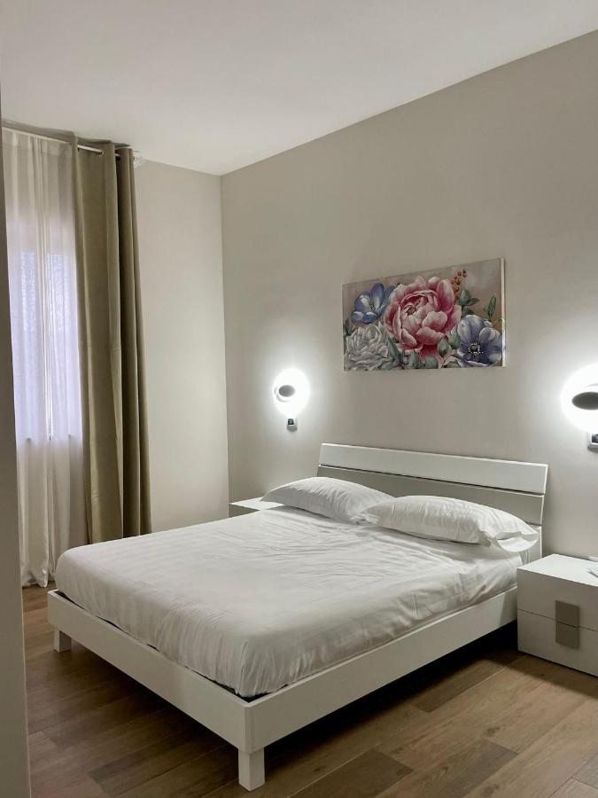 Hotel Villa Ruggiero Brusciano Exterior foto